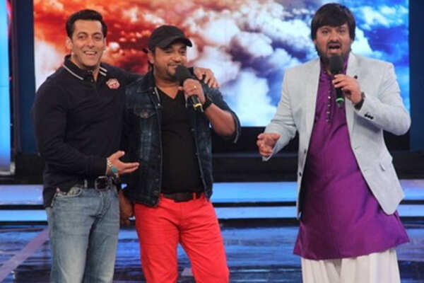 Bigg Boss 8: Salman Khan takes a dig at Saroj Khan