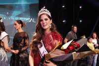 Sofia Aragon of Jalisco crowned Mexicana Universal 2019 