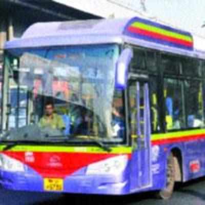 BEST opens yet another route in Thane