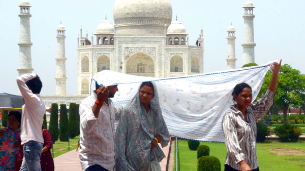 After SC nudge, Taj Mahal carrying capacity being studied by IIT Delhi