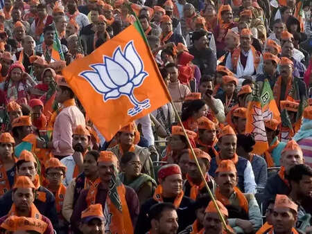 BJP hopes to form govt in Mizoram; ready for post-poll tie-up