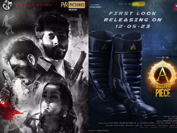 Telugu actor Arvind Krishna to do a superhero project titled 'A Masterpiece' - Exclusive!