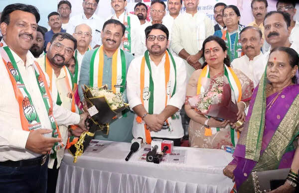Cockroach Janta Party’s presence limited to social media, Congress works on ground: MLA Kadam