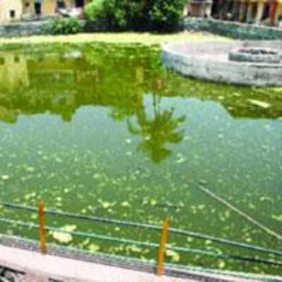 As part of '˜Talao Vision' plan for city, Juhugaon pond to get a facelift