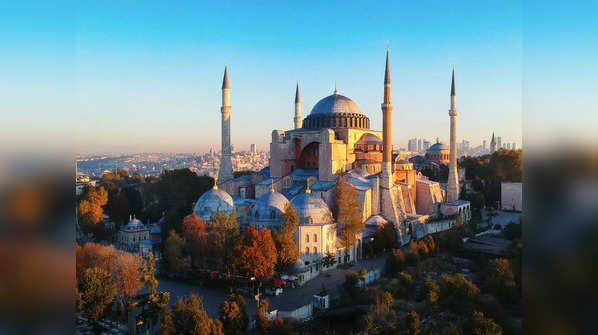 Turkey: 51.2 million visitors