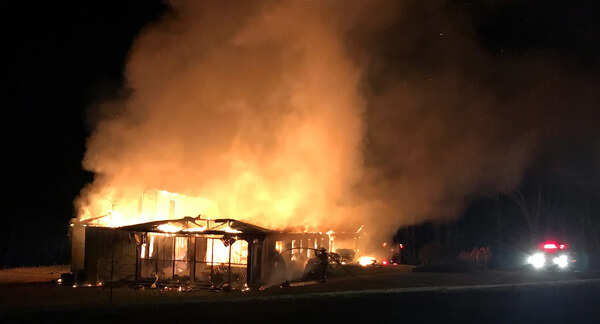 House set ablaze over personal enmity in Bhagalpur, none injured