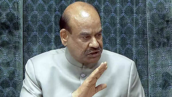 Explained: How a no-confidence motion against the Lok Sabha Speaker works — and does oppn have the numbers