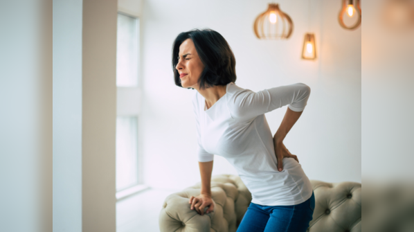 Lower back pain