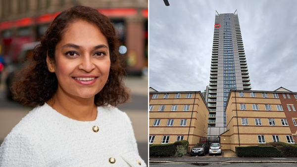 Indian-origin couple, 9-year-old son jump to death from 36th floor London flat