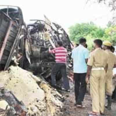 9 dead, 35 injured in bus mishap in TN