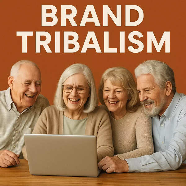 Rise of Silver Tribes: Brands Turn to Community-Building