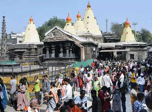 Maharashtra’s temple towns, smaller cities could see planned development, better infrastructure