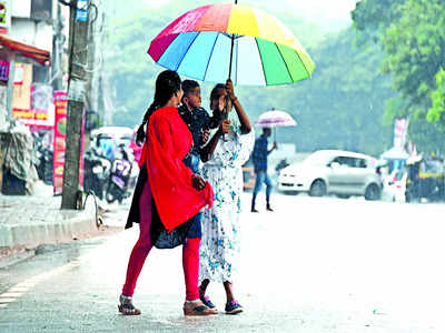 Break in heavy rain in Bengaluru till October