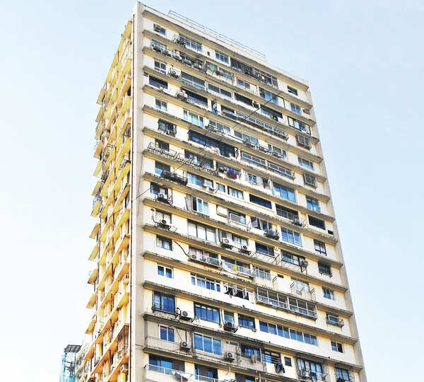 Breach Candy, Pedder Road, Malabar Hill report 144 cases in a day