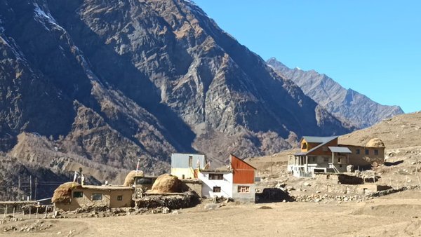 No roads, no water, yet democracy survives in Himachal Pradesh's Pangi heights