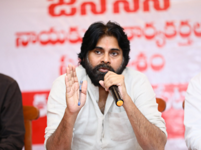 Pawan Kalyan accuses Jagan Reddy govt of encouraging religious conversion, hints at realignment with BJP