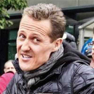 Schumi likely to call it quits: ex-team mate