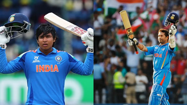 Vaibhav Sooryavanshi surpasses Sachin Tendulkar, becomes youngest to be picked for India