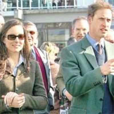 Prince William and Kate split