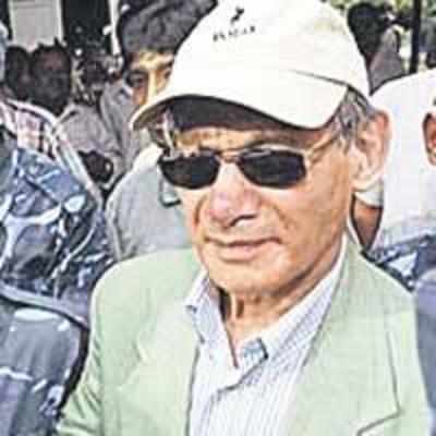 No relief for Sobhraj