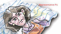 Mumbai: 5-year-old girl sexually assaulted at school 