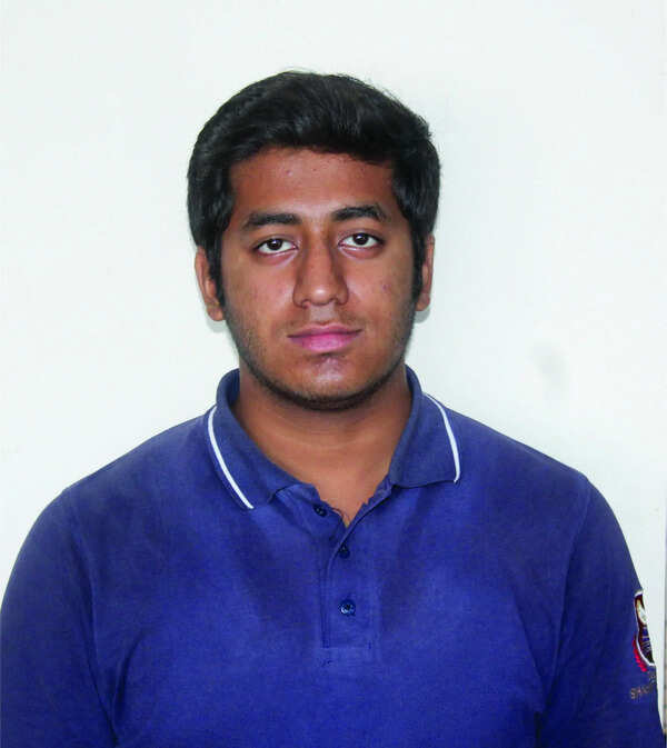Aditya Patil tops Std XIIth CBSE exam in Kolhapur junior college
