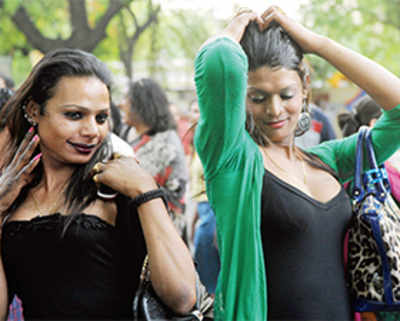Only transgenders are third gender, rules SC