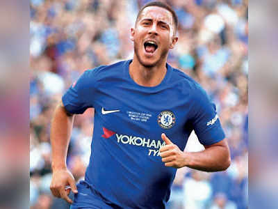 Chelsea beat Man Utd to lift FA Cup