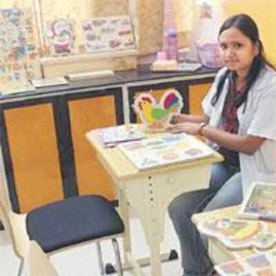 Special kids to get care at Nair