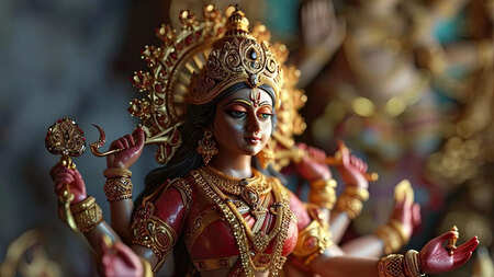 Mahishasura Mardini Stotram: Powerful Benefits and Spiritual Significance
