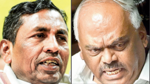 Cong’s plan to wrest Kolar marred by feud