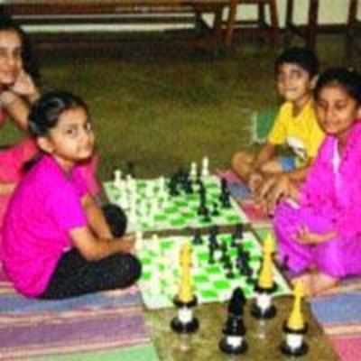 Students make the right moves at inter-school chess tournament