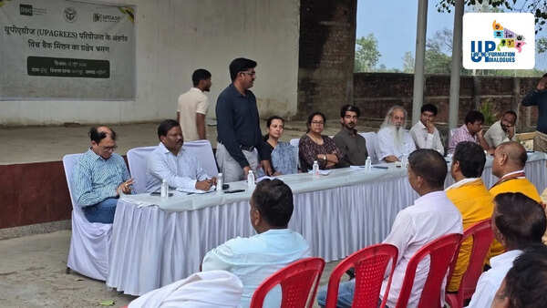 World Bank delegation praises UP agri practices