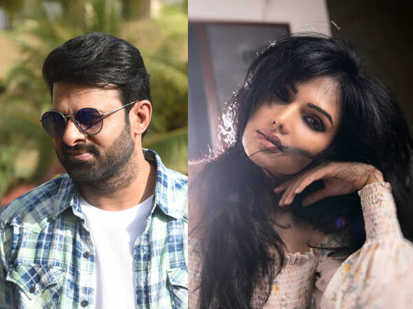 Trupti Toradmal: My first shot was with Prabhas and I thought I’d forget all my dialogues in front of him