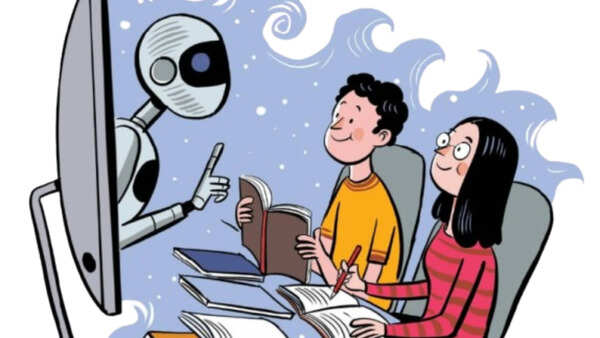 The right way for students to use AI? This CBSE batch has answers