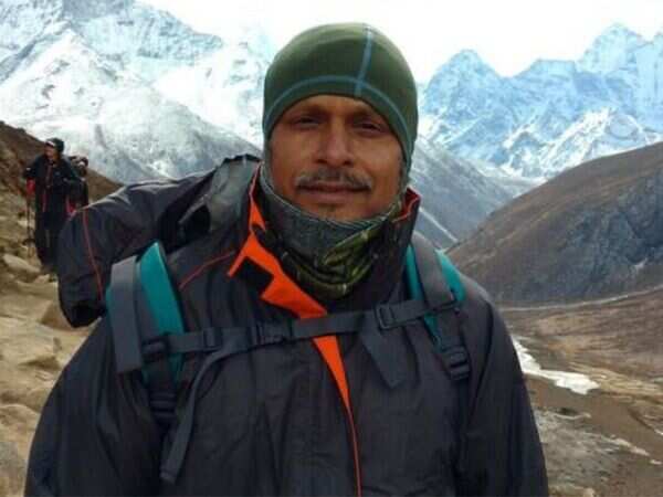 Kitting up for the climb? This Pune mountaineer will show you how