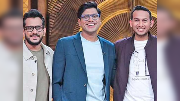 ​Shark Tank India 3: From Ritesh Agarwal earning through selling sim cards to Peyush Bansal starting as a receptionist; A look at the first jobs of the 12 Sharks