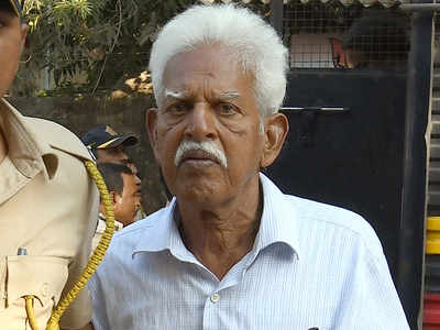 HC orders urgent medical attention for Varavara Rao