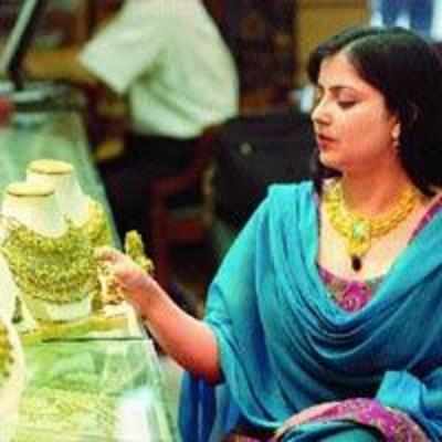 Gold rush on  Akshaya Tritiya