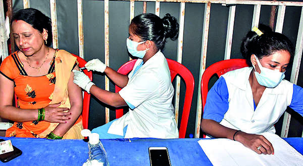 Jharkhand gets 1 lakh Covishield vials, stock stands at 2 lakh