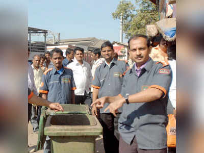 BMC to deploy ‘educated’ clean-up marshals now