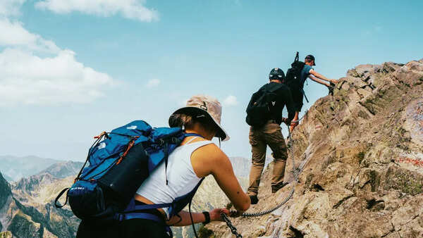 "Nobody posts a selfie of themselves gasping for air": 8 things no one tells you about high altitude expeditions