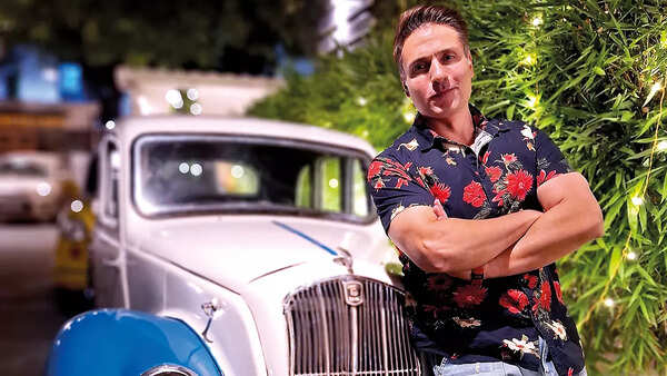 Iqbal Khan: We need to put less maths in making a TV show for it to work