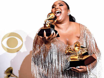 Billie Eilish sweeps Grammys with five wins