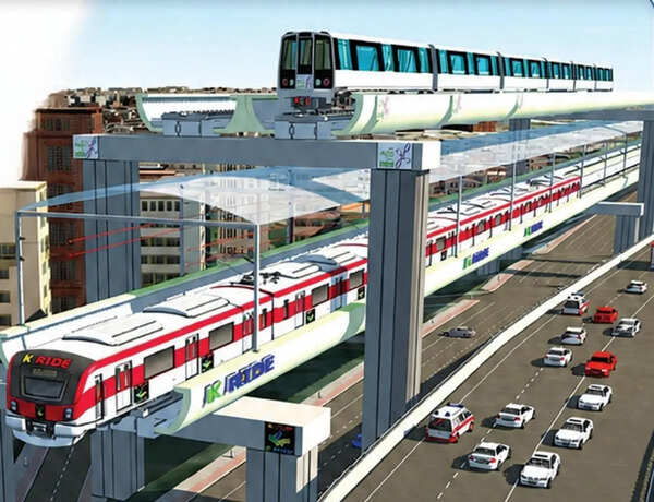 Bengaluru Metro-suburban double decker saved us Rs 169 crore: K-Ride