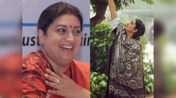 Smriti Irani