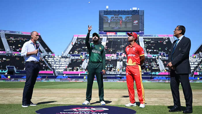PAK vs CAN Live Score: TOSS REPORT
