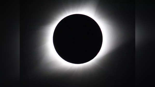 A remarkable Total Solar Eclipse