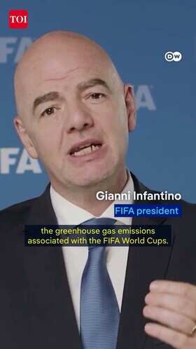 FIFA 2026 &lsquo;Green&rsquo; World Cup Promise Faces Backlash Over Massive 3-Nation Travel Emissions!