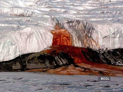 Blood Waterfalls: All about Antarctica's century old natural mystery